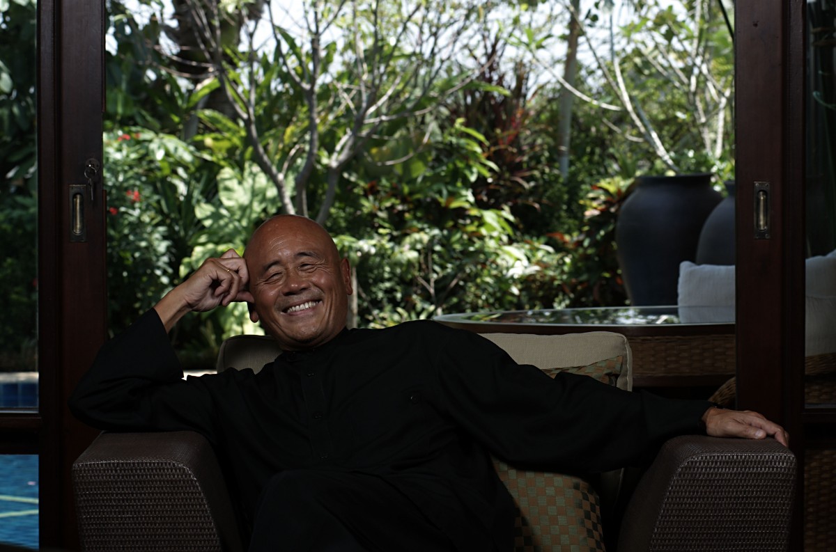 Thailand Ken Hom Chef | Ken Hom
