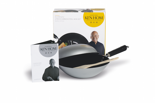 Everyday Range | Ken Hom