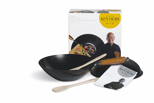 Everyday Range | Ken Hom