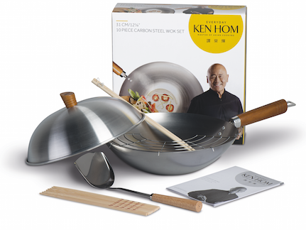 Everyday Range | Ken Hom