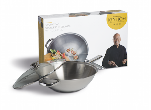 Everyday Range | Ken Hom