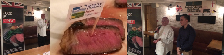 GREAT campaign - British Beef