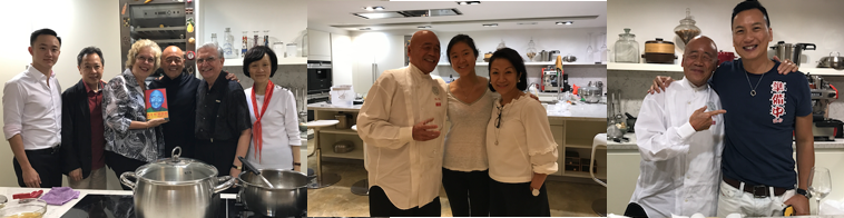 HKG Truffle dinner Oct 2016